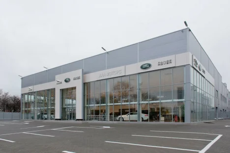 Изображение Land Rover ААА Моторс